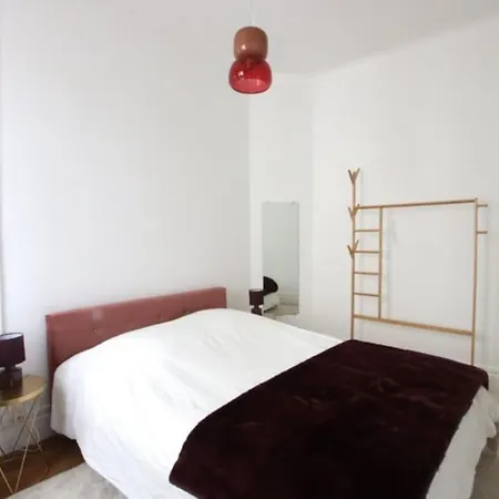 L'atelier Galle - Parc Ste Marie - Thermal Apartamento Nancy