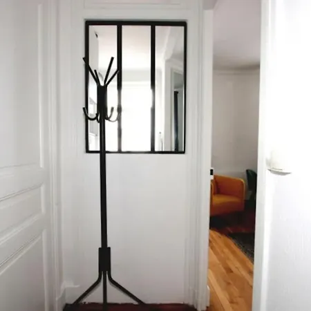 L'atelier Galle - Parc Ste Marie - Thermal Apartment Nancy