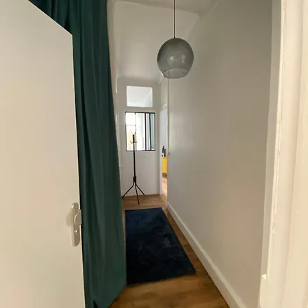 Apartment L'atelier Galle - Parc Ste Marie - Thermal