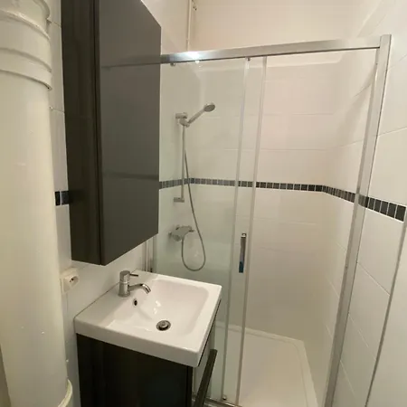 Apartment L'atelier Galle - Parc Ste Marie - Thermal Nancy