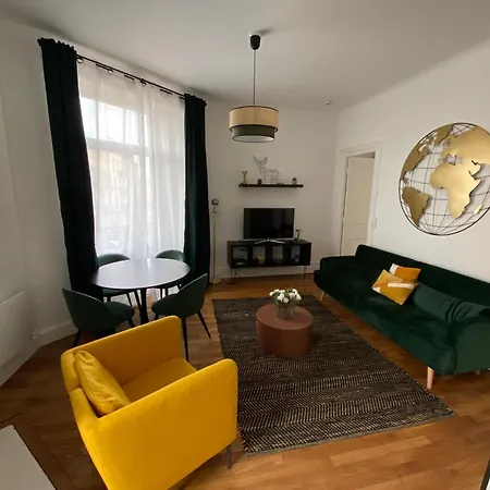 Apartamento L'atelier Galle - Parc Ste Marie - Thermal *
