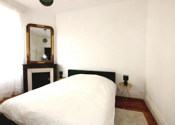 Διαμέρισμα L'atelier Galle - Parc Ste Marie - Thermal