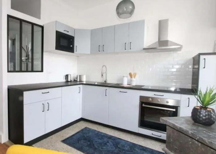 Διαμέρισμα L'atelier Galle - Parc Ste Marie - Thermal *