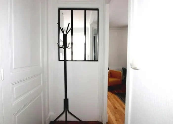 L'atelier Galle - Parc Ste Marie - Thermal アパート ナンシー