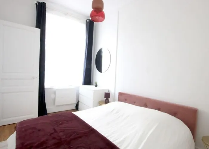 Διαμέρισμα L'atelier Galle - Parc Ste Marie - Thermal