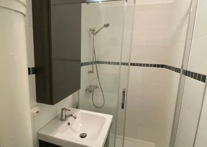 アパート L'atelier Galle - Parc Ste Marie - Thermal ナンシー